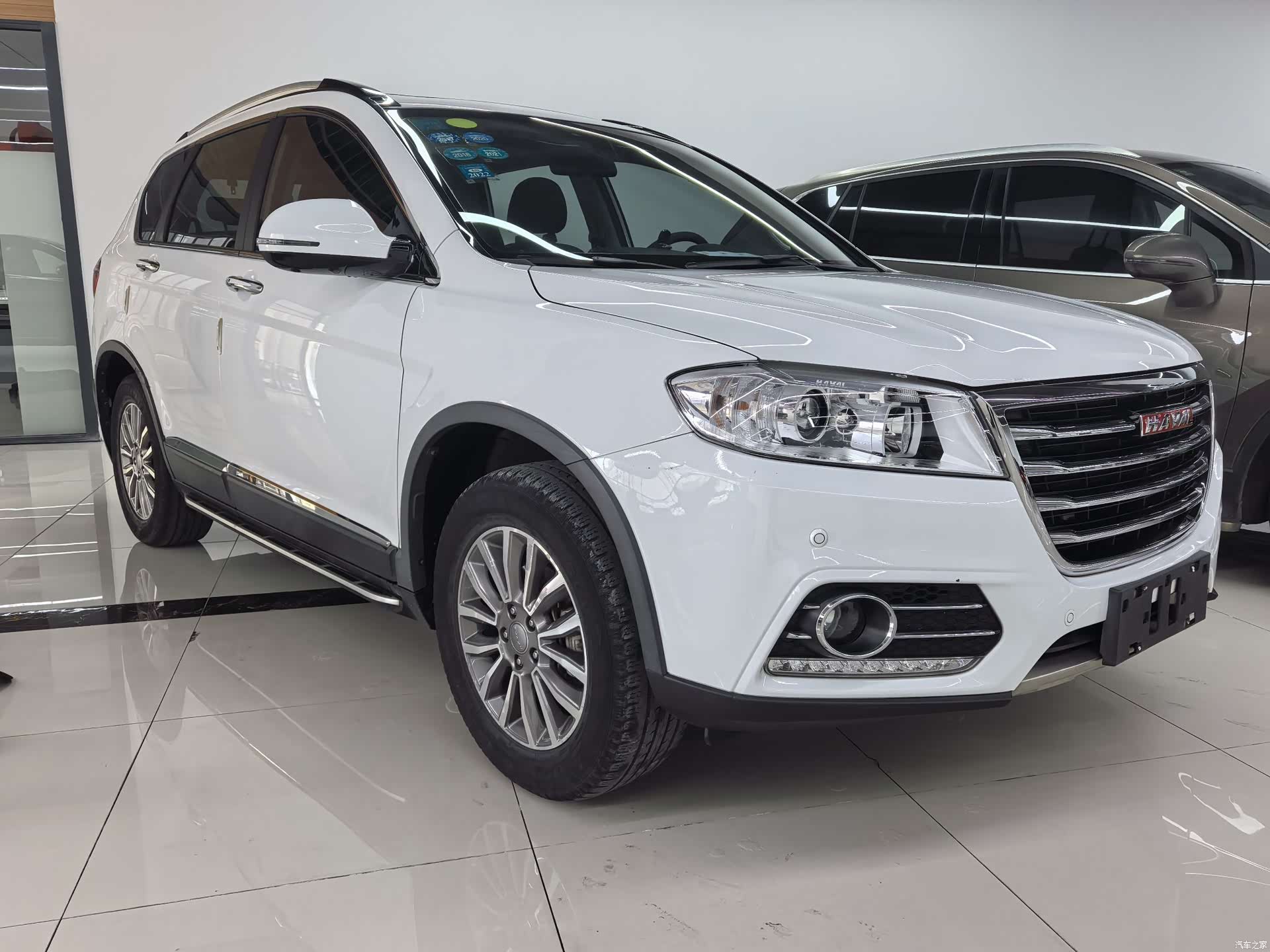 Haval H6, 2016 1