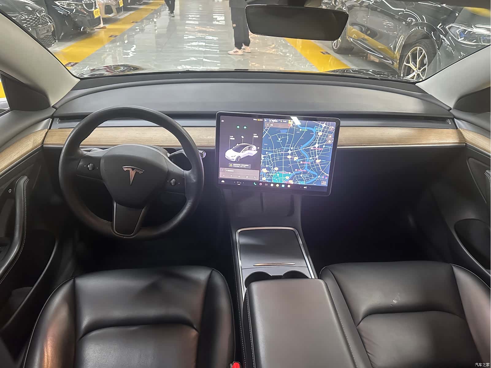 Tesla Model 3, 2022 10
