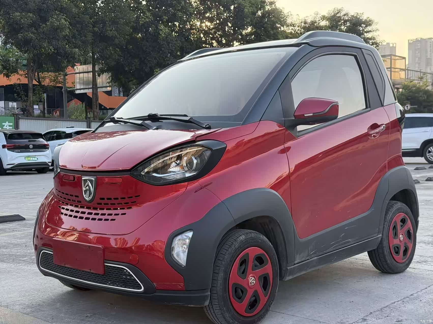 Wuling E100, 2020 1