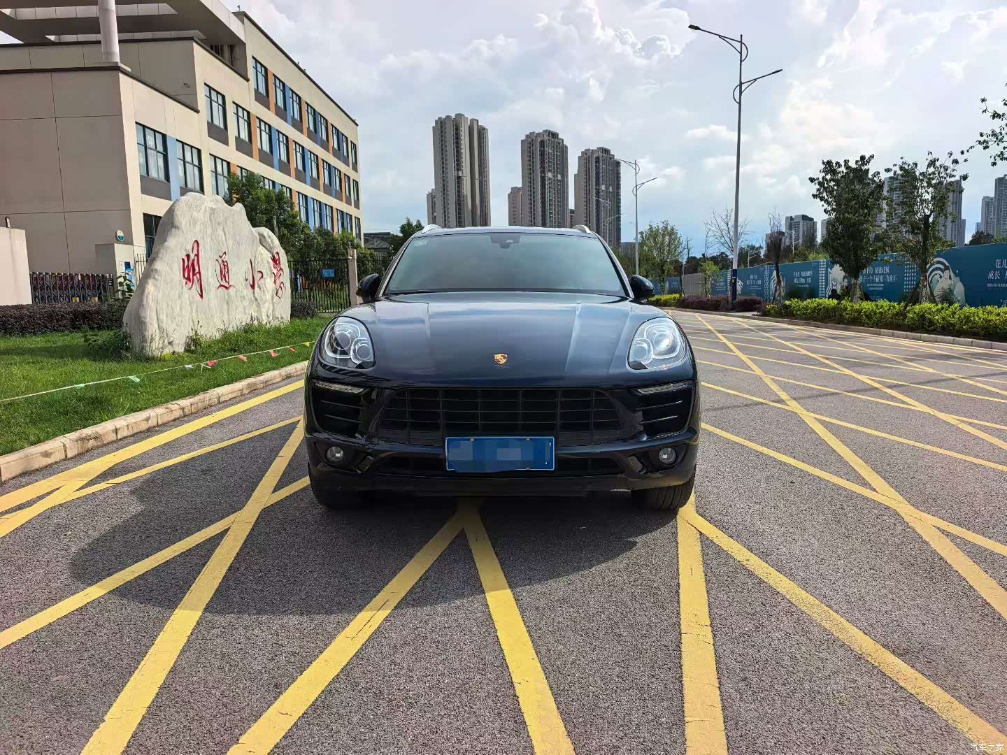 Porsche Macan, 2016 2