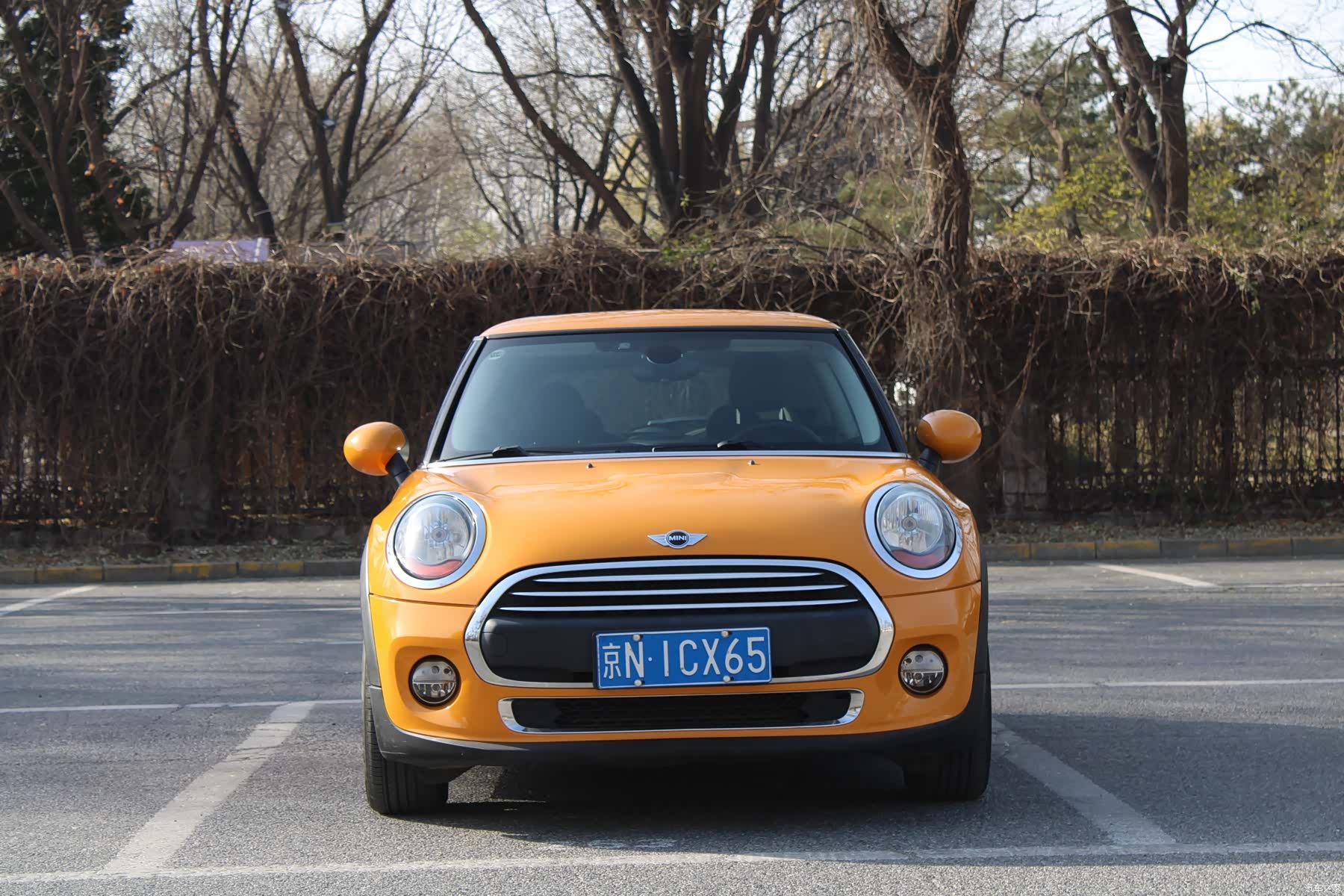 Mini ONE+, 2015 2