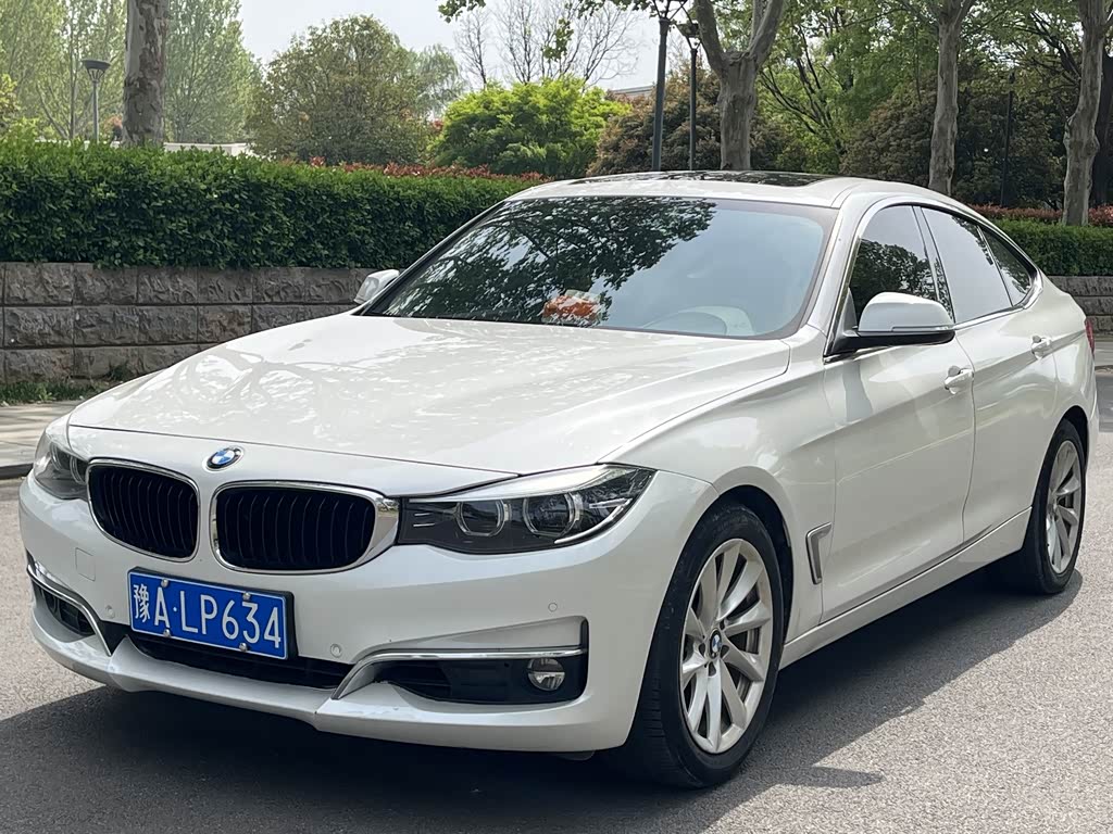 BMW 3 Series GT
