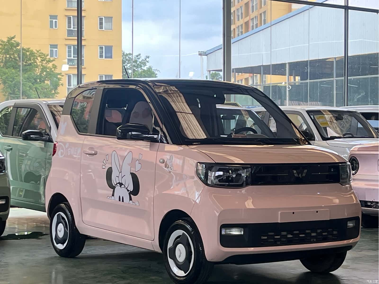 Wuling MINIEV, 2022 3