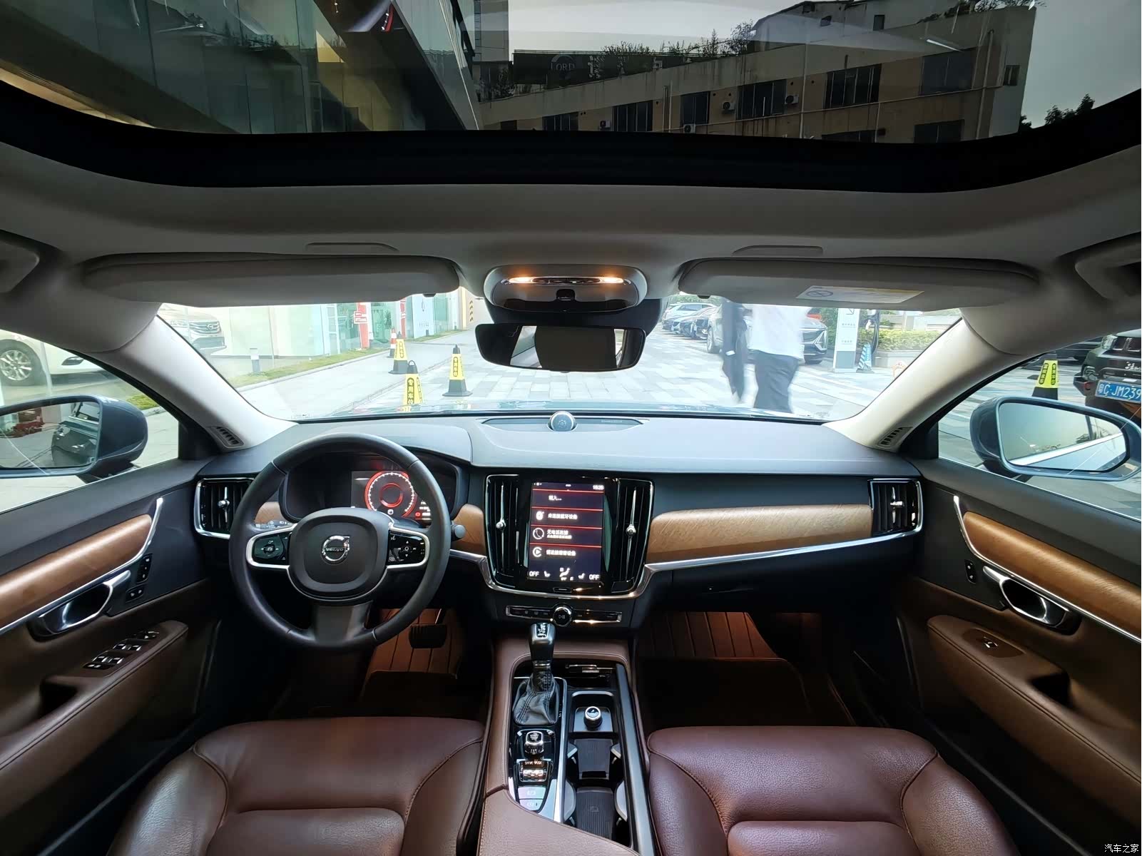 Volvo S90, 2018 27
