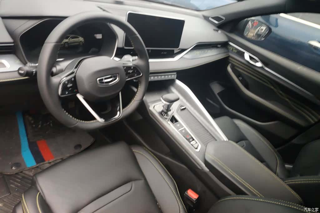 Geely Preface, 2024 12