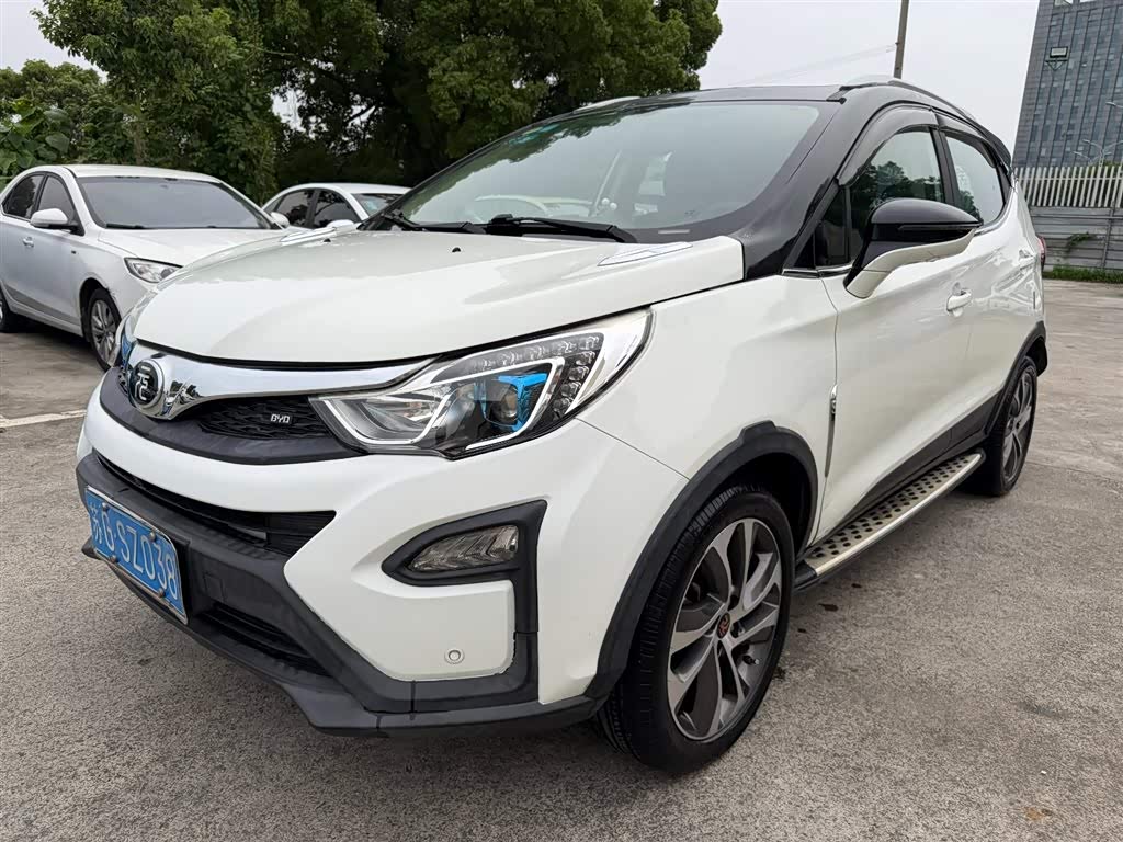 BYD Yuan