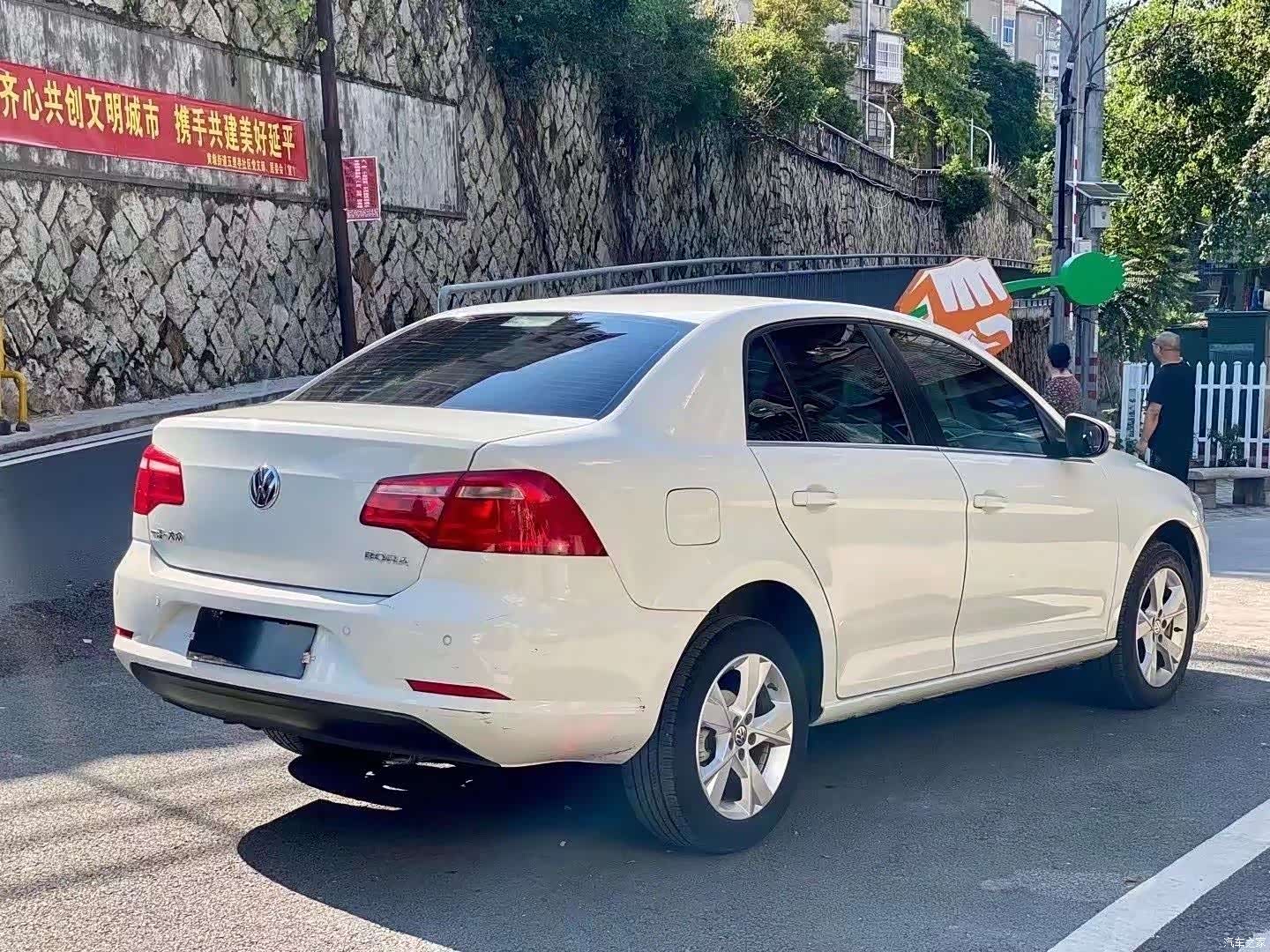 Volkswagen Bora, 2015 все фото
