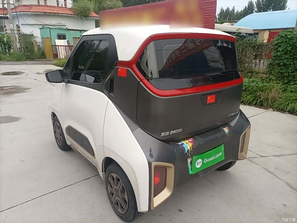 Wuling E200, 2019 все фото