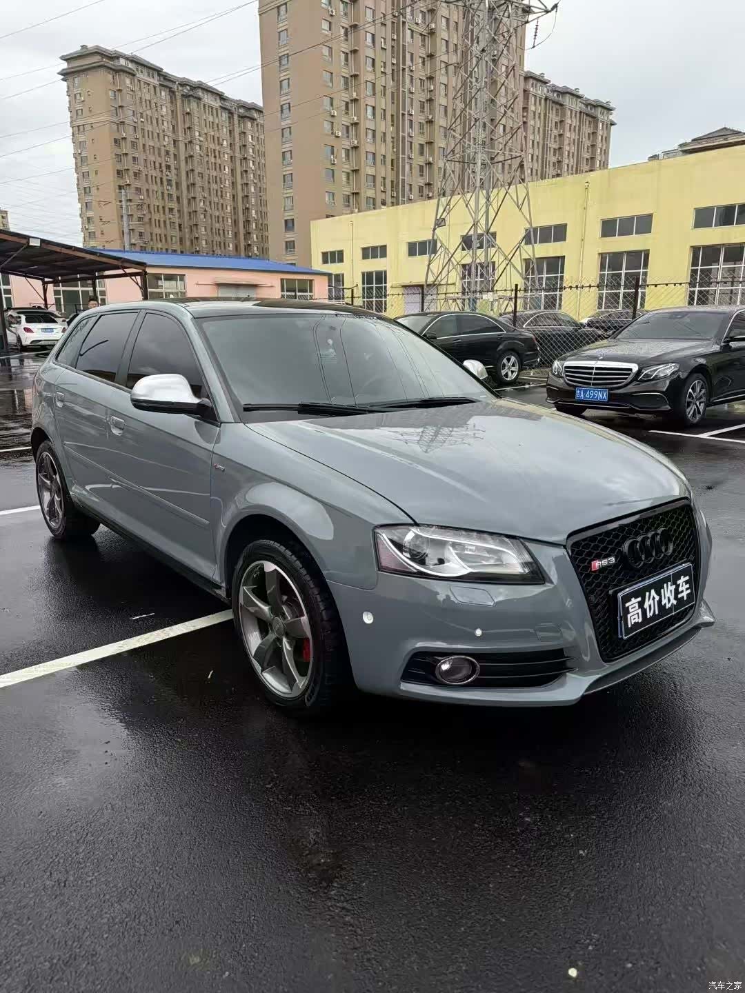 Audi A3, 2011 3