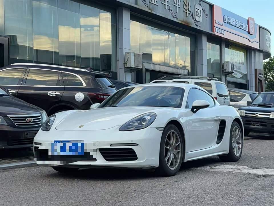 Porsche 718 Porsche 718