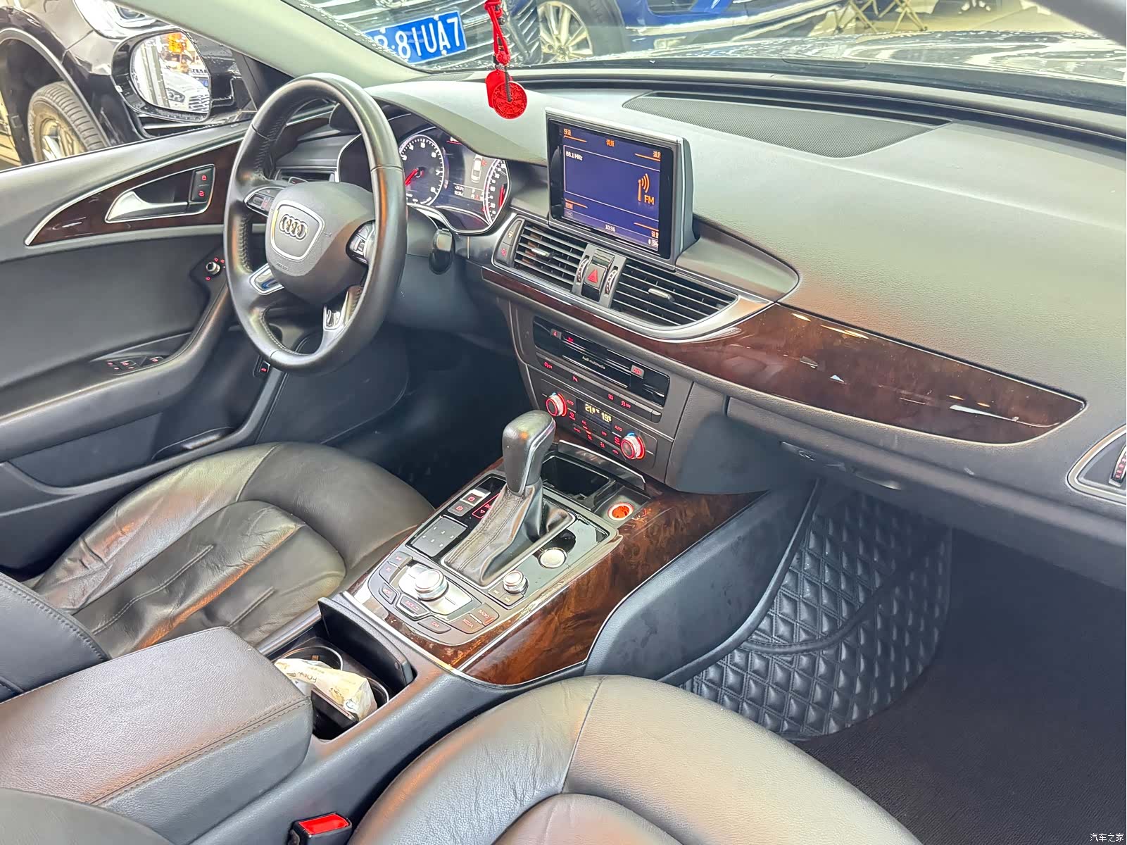 Audi A6L, 2017 14