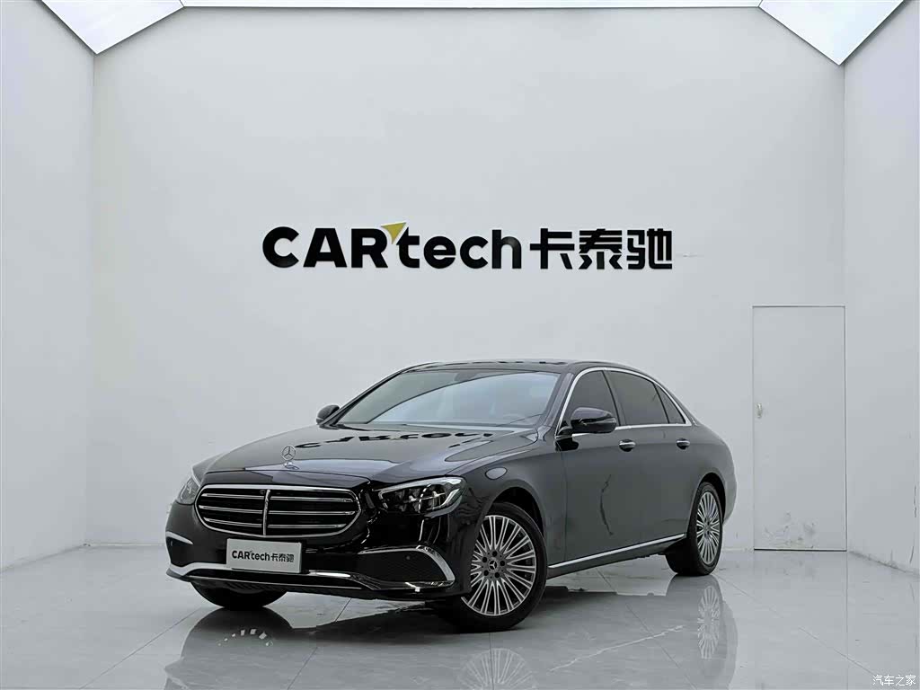 Mercedes-Benz E-Class, 2023 1
