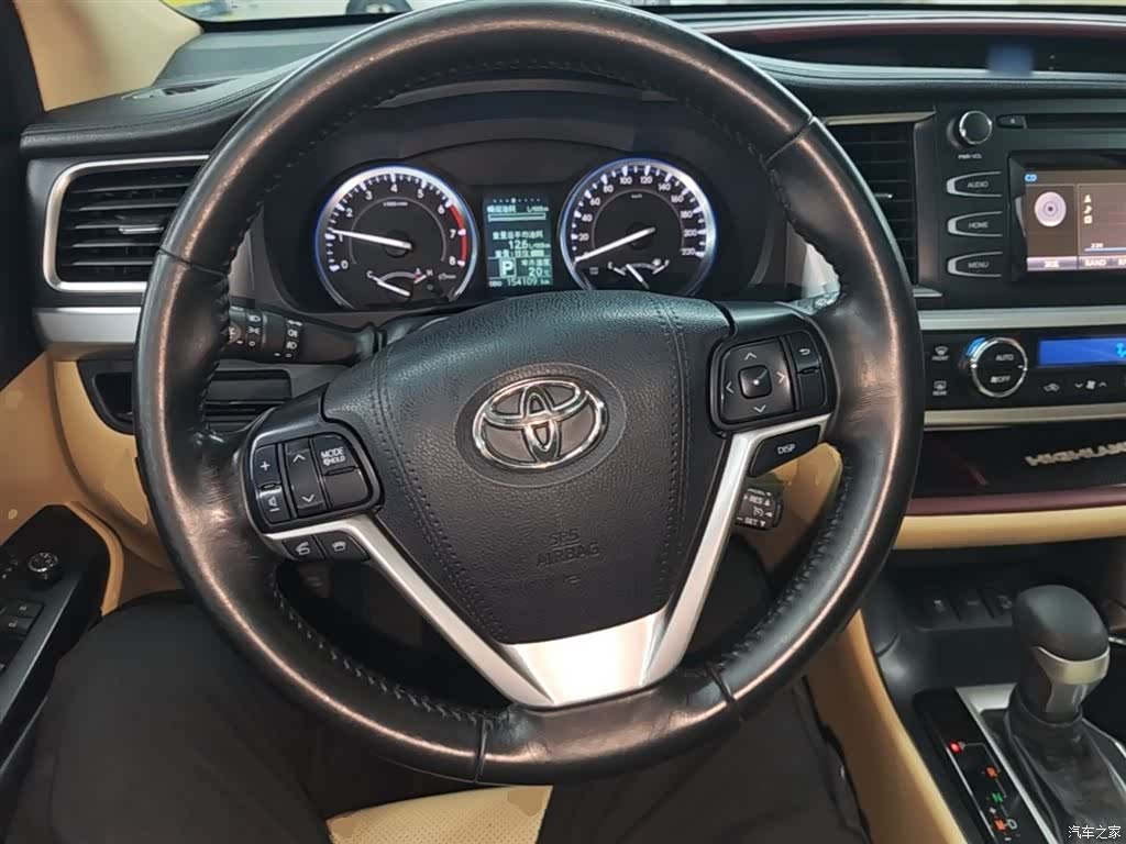 Toyota Highlander, 2017 10