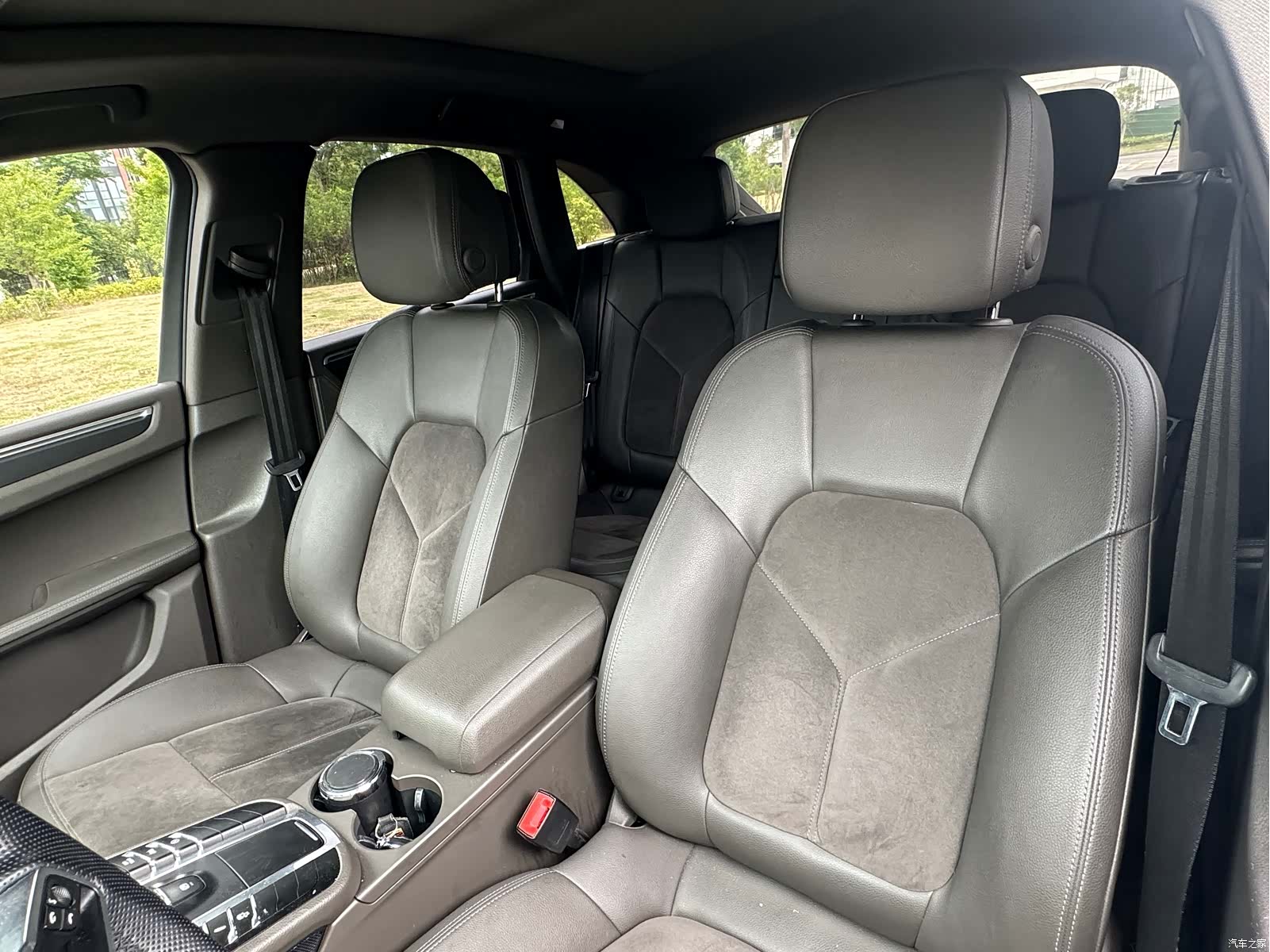 Porsche Macan, 2017 13