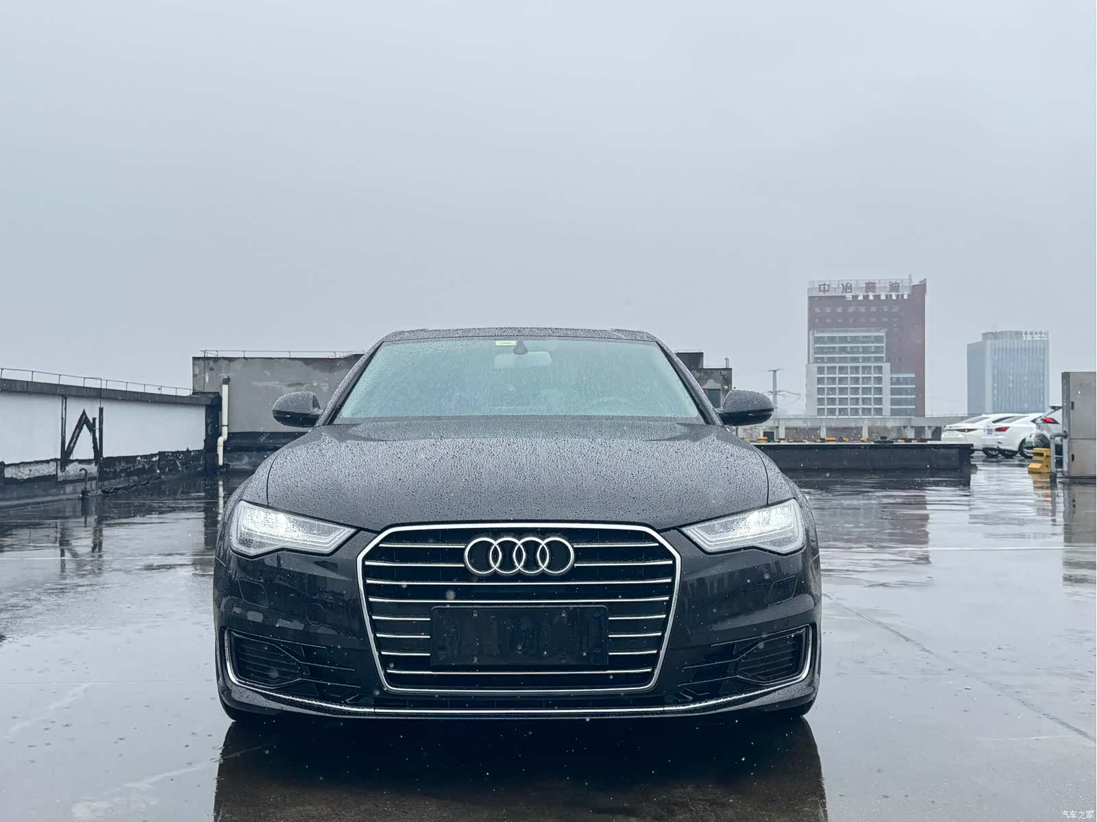 Audi A6L, 2017 2