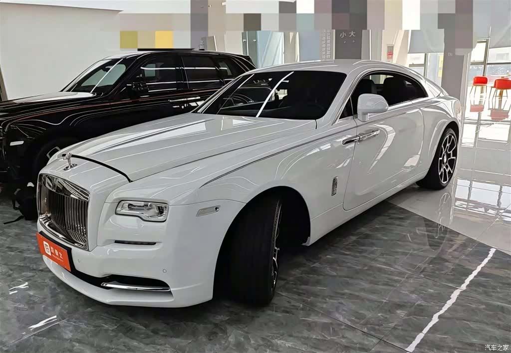 Rolls-Royce Wraith, 2020 1
