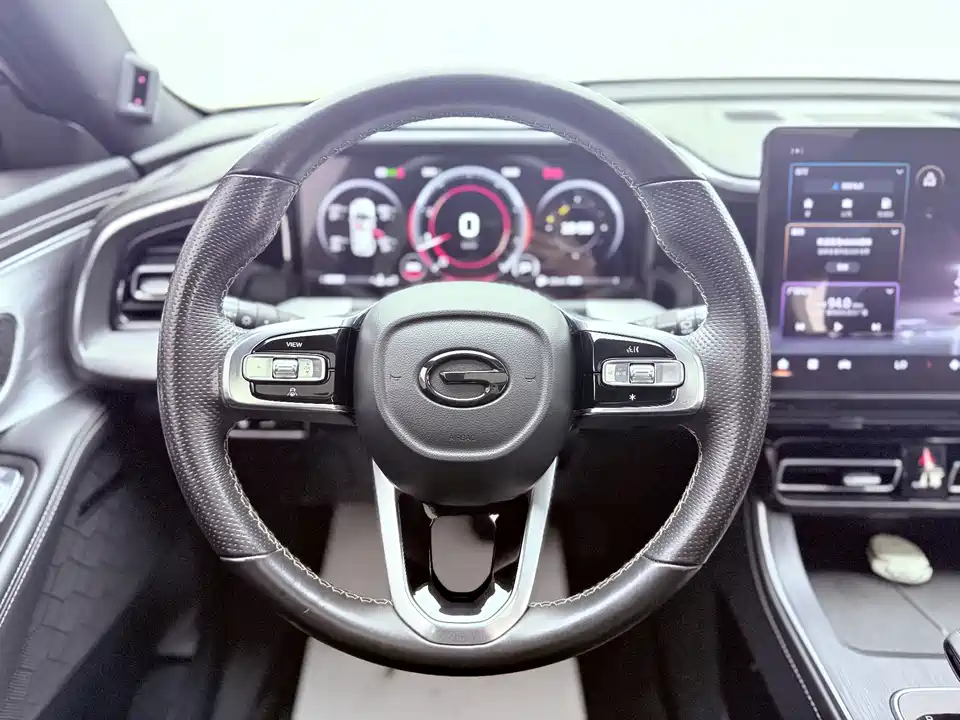 Trumpchi Trumpchi GS8