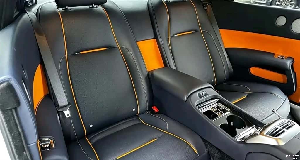 Rolls-Royce Wraith, 2020 7