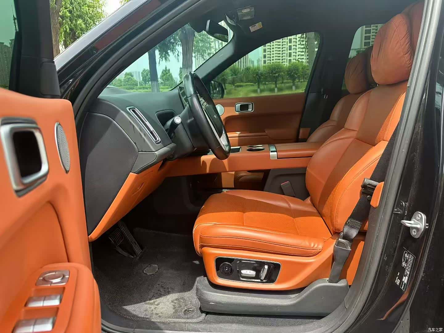 Li Auto L9, 2023 4