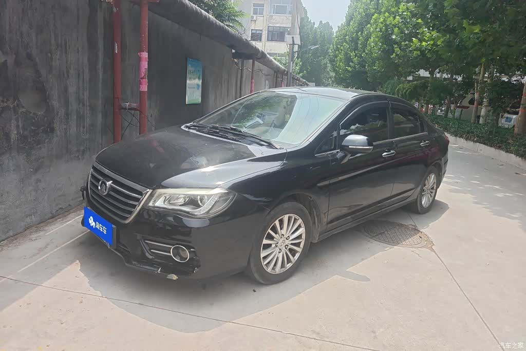 Great Wall C50, 2016 1