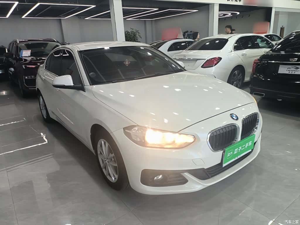 BMW 1 Series, 2017 4
