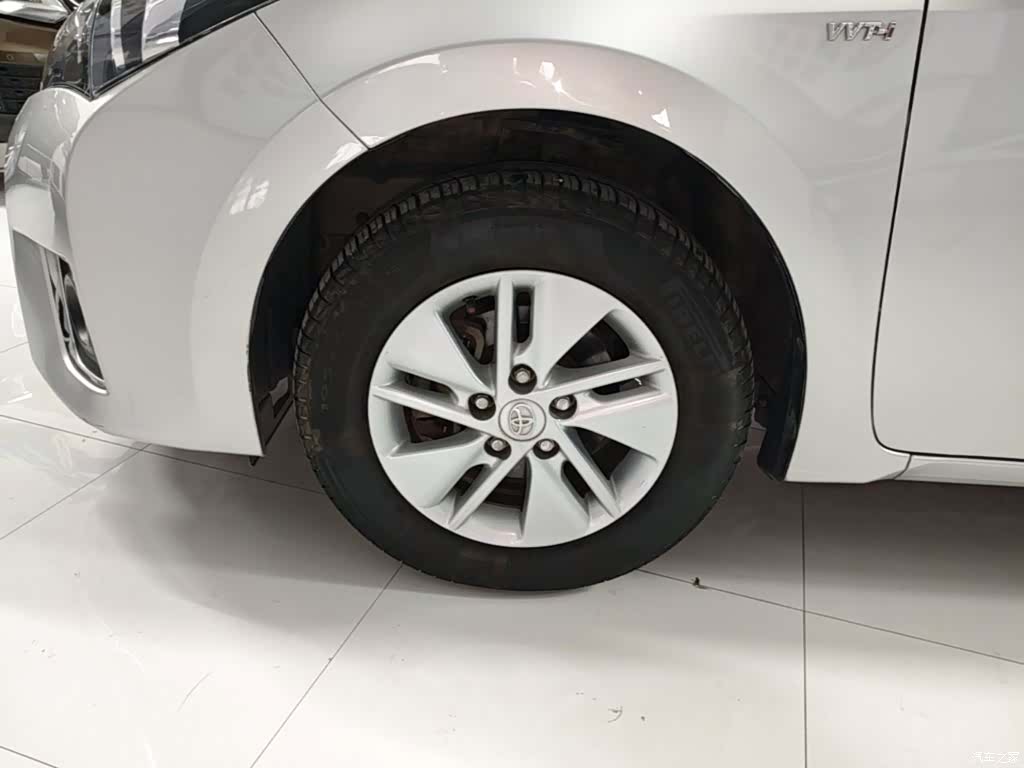 Toyota Corolla, 2015 23
