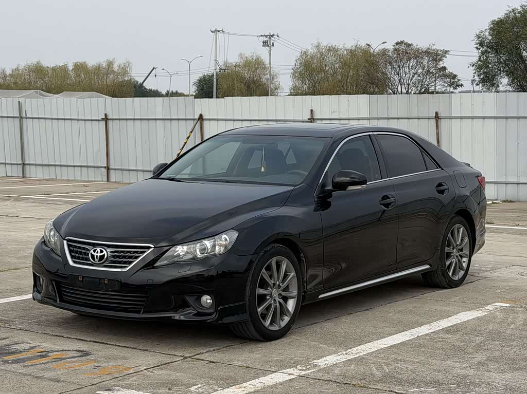 Toyota Reiz 2012 2.5V