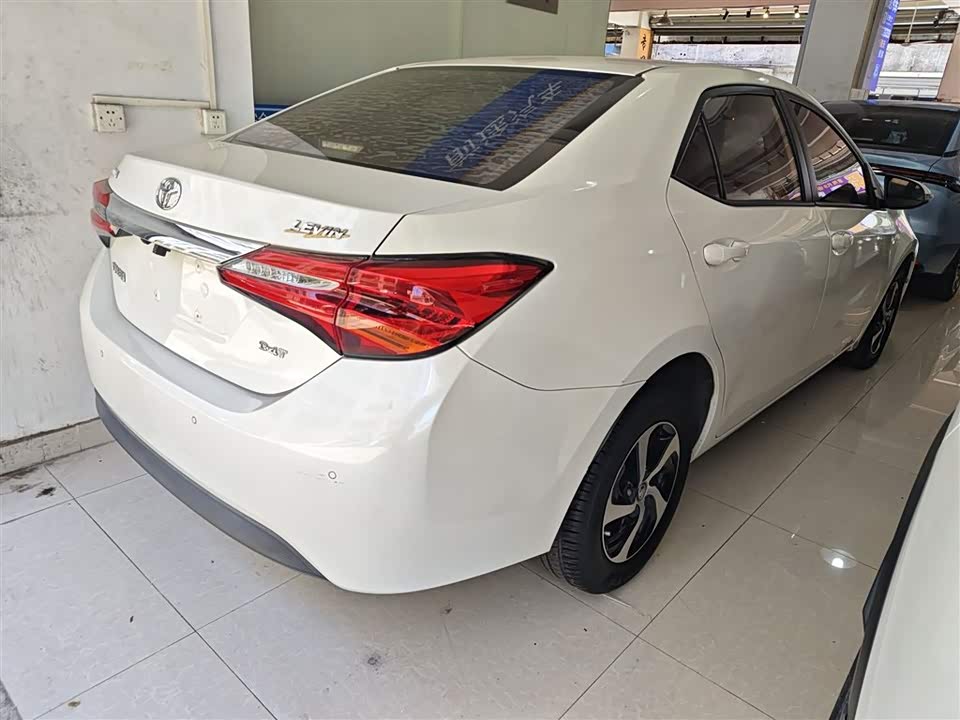 Toyota Lei Ling Toyota Lei Ling