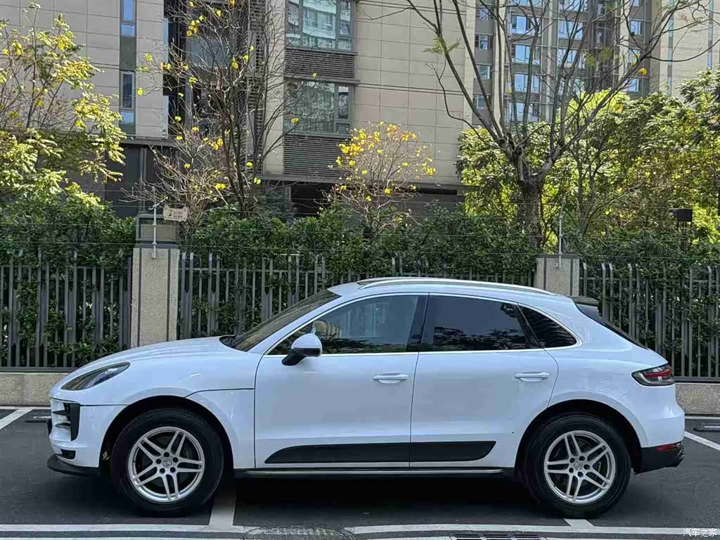 Porsche Macan, 2019 3