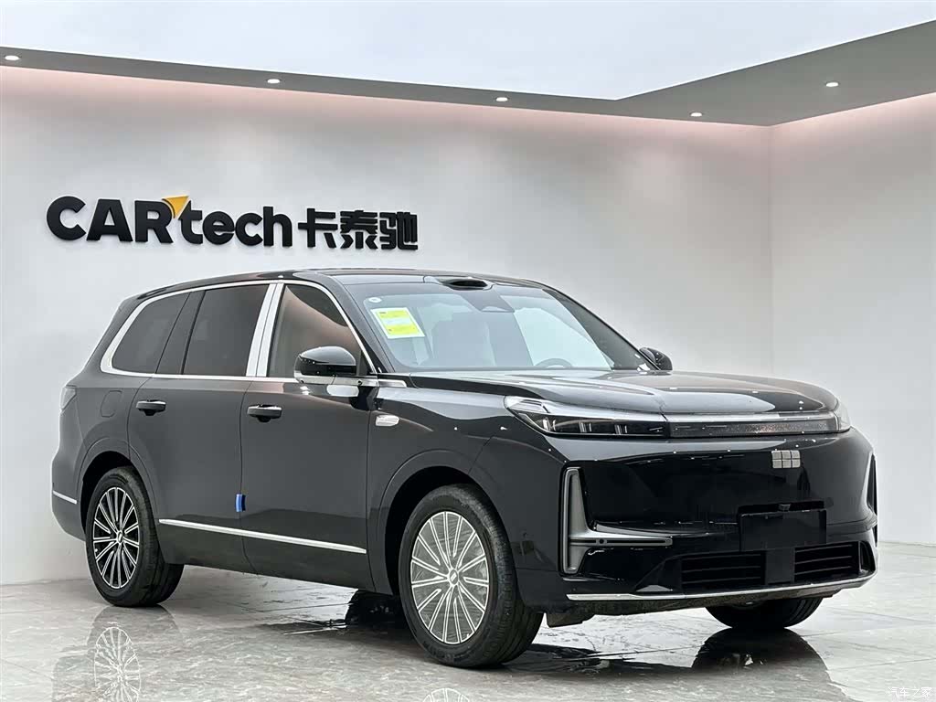 Geely M9, 2025 2