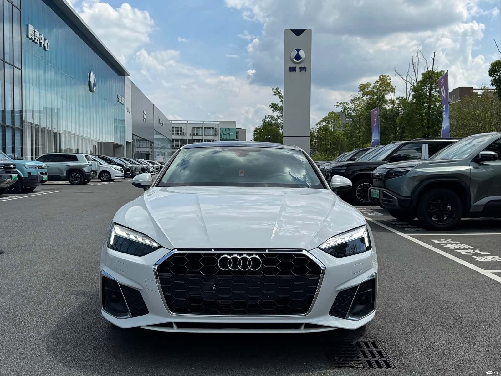 Audi A5, 2024 2