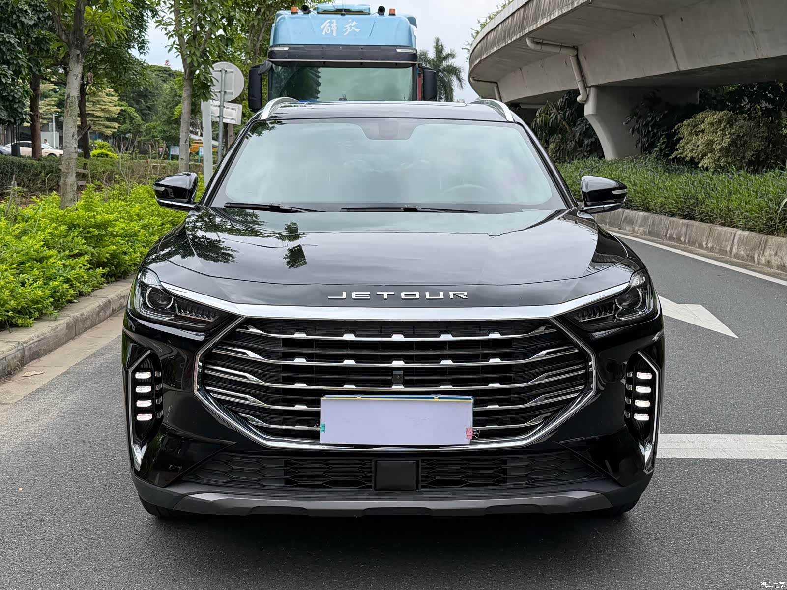 Jetour X70, 2021 2