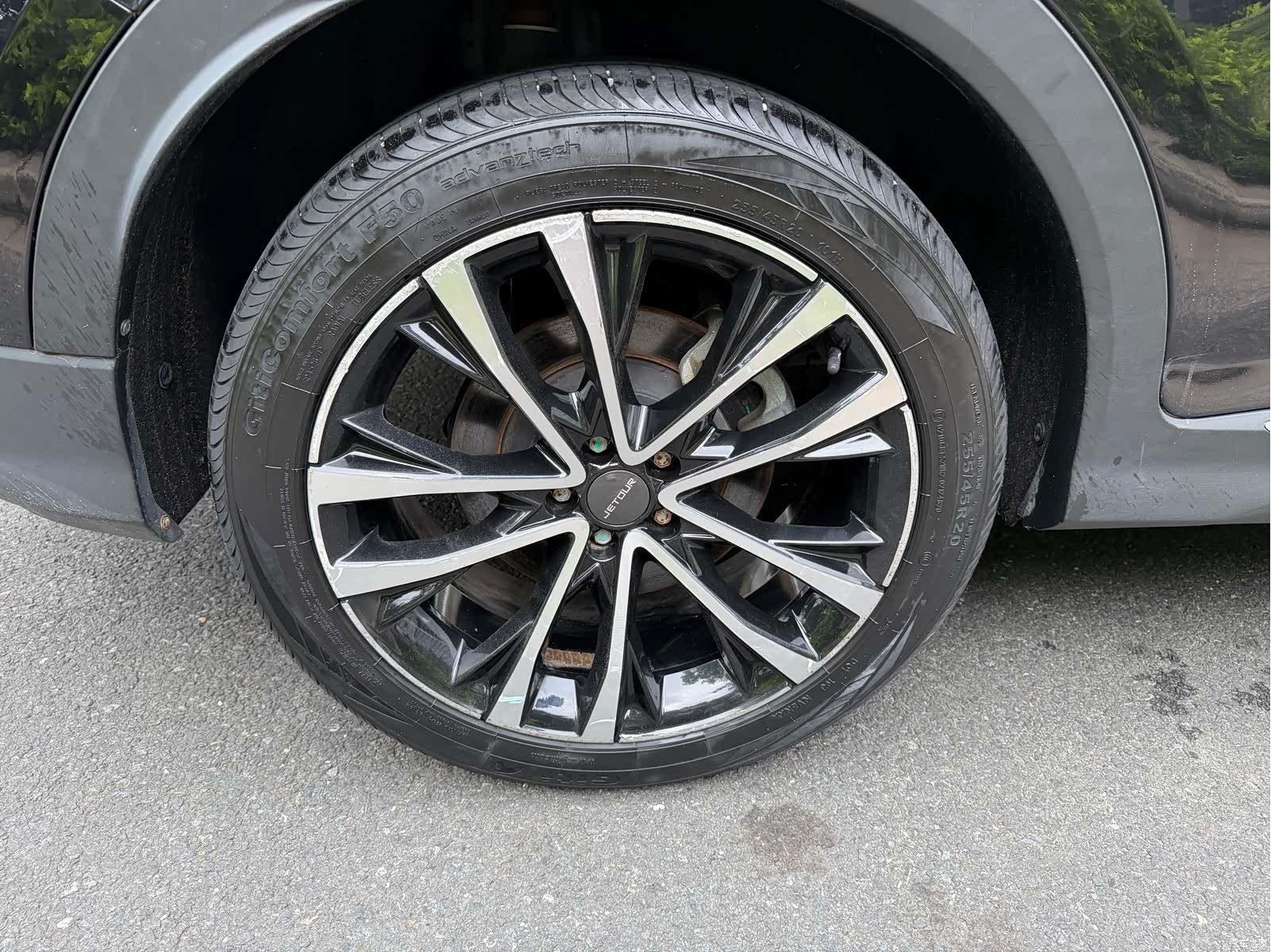 Jetour X70, 2021 20