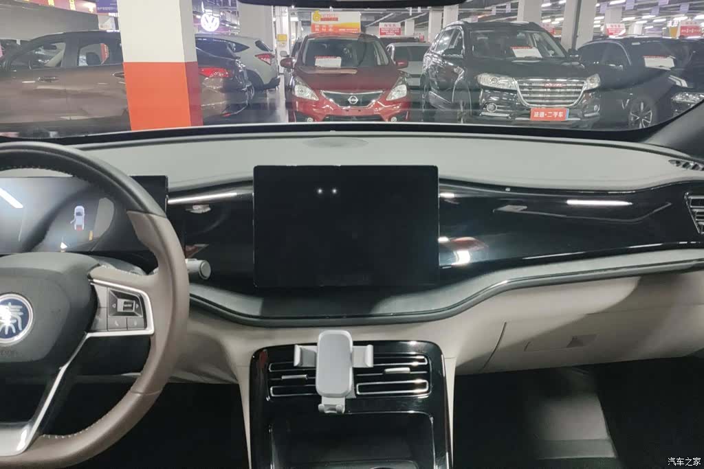 BYD Qin, 2024 13