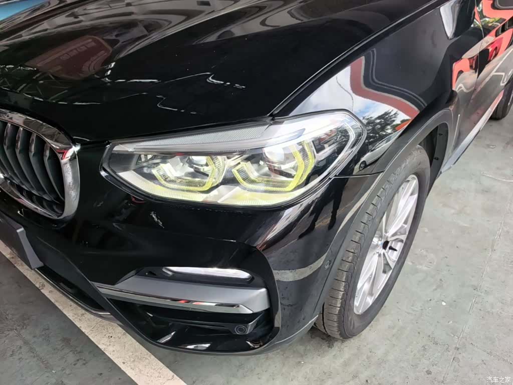BMW X3, 2018 24