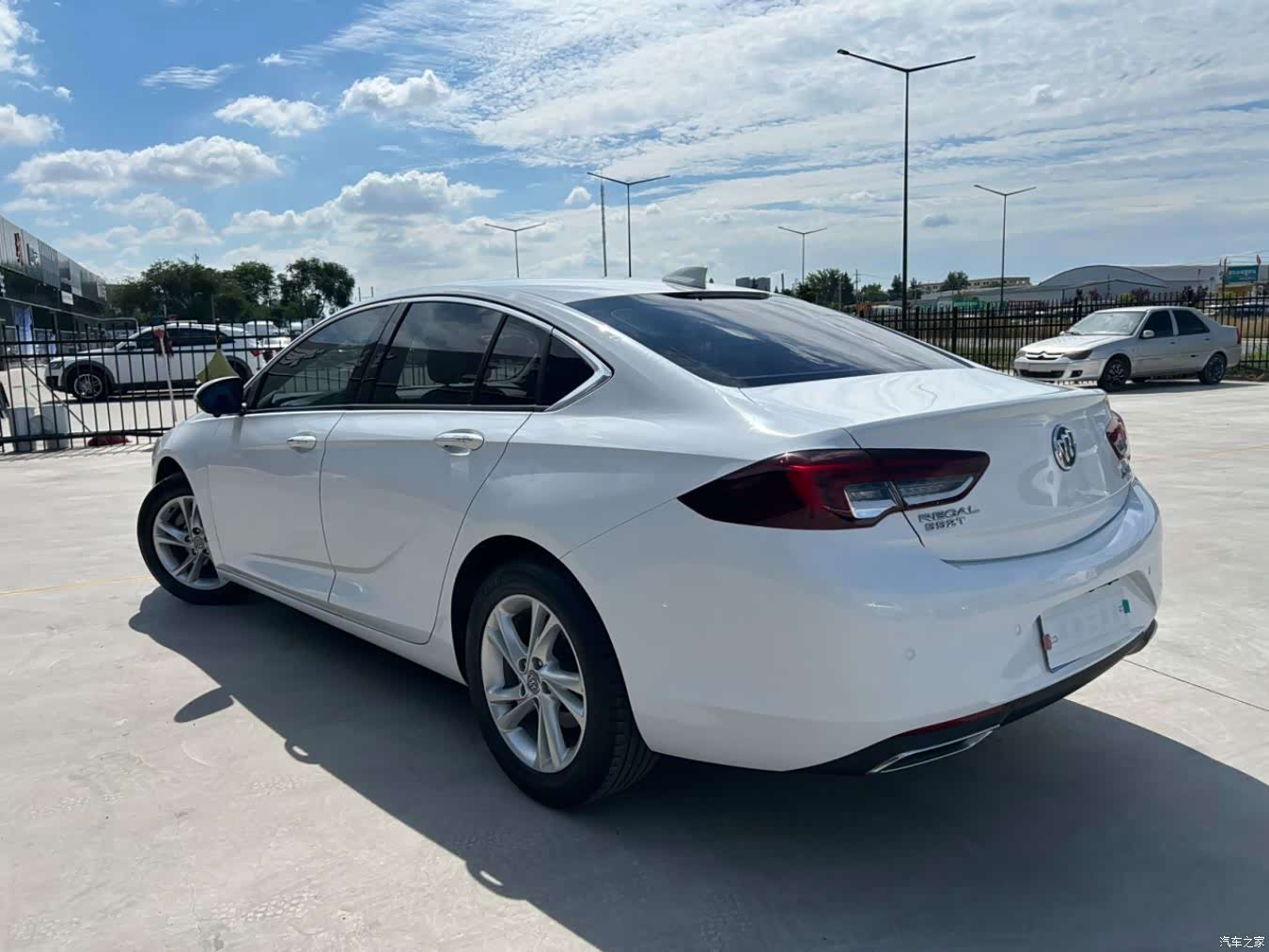 Buick Regal, 2021 7