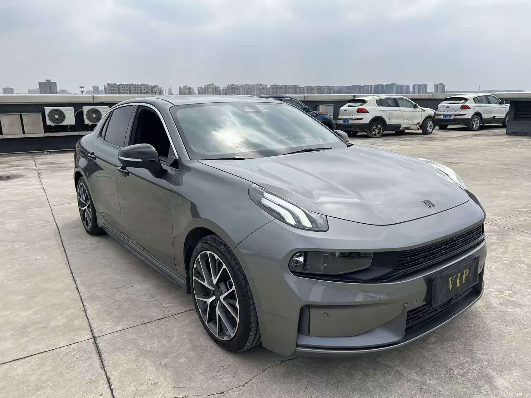 Lynk & Co 02, 2021 3