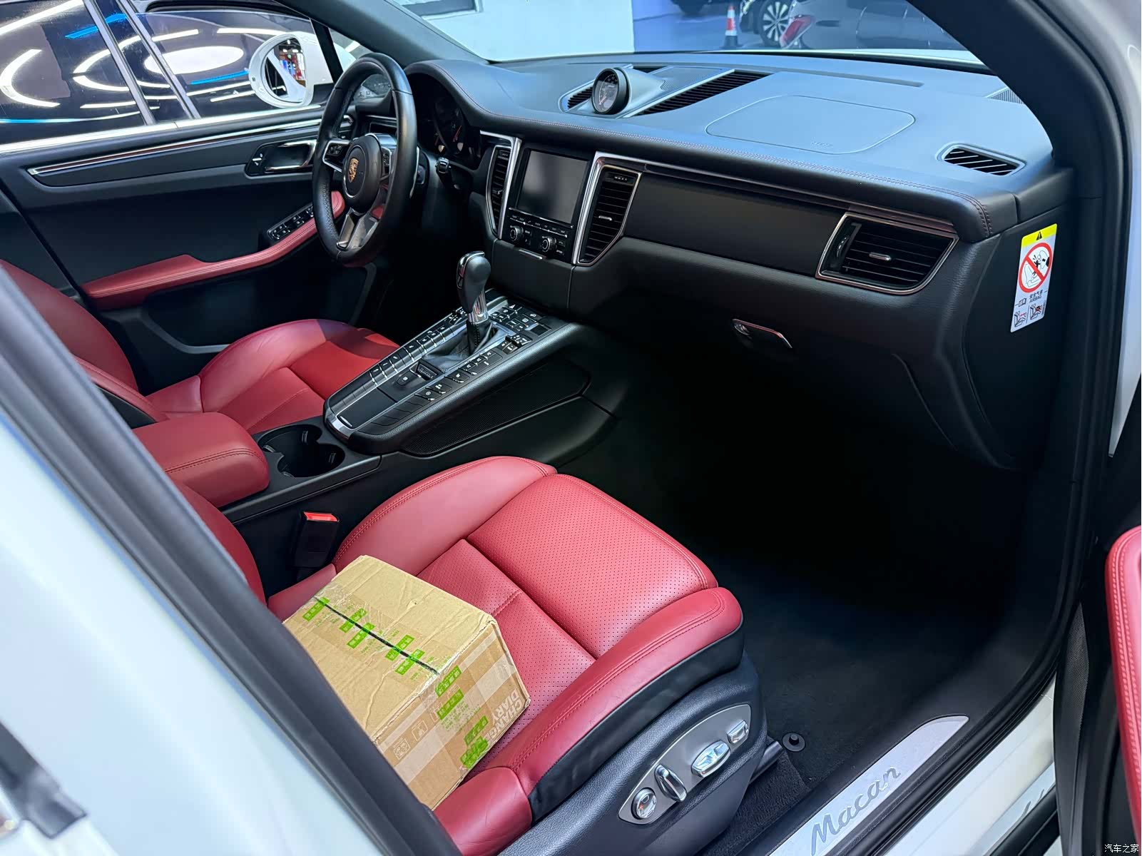 Porsche Macan, 2015 12
