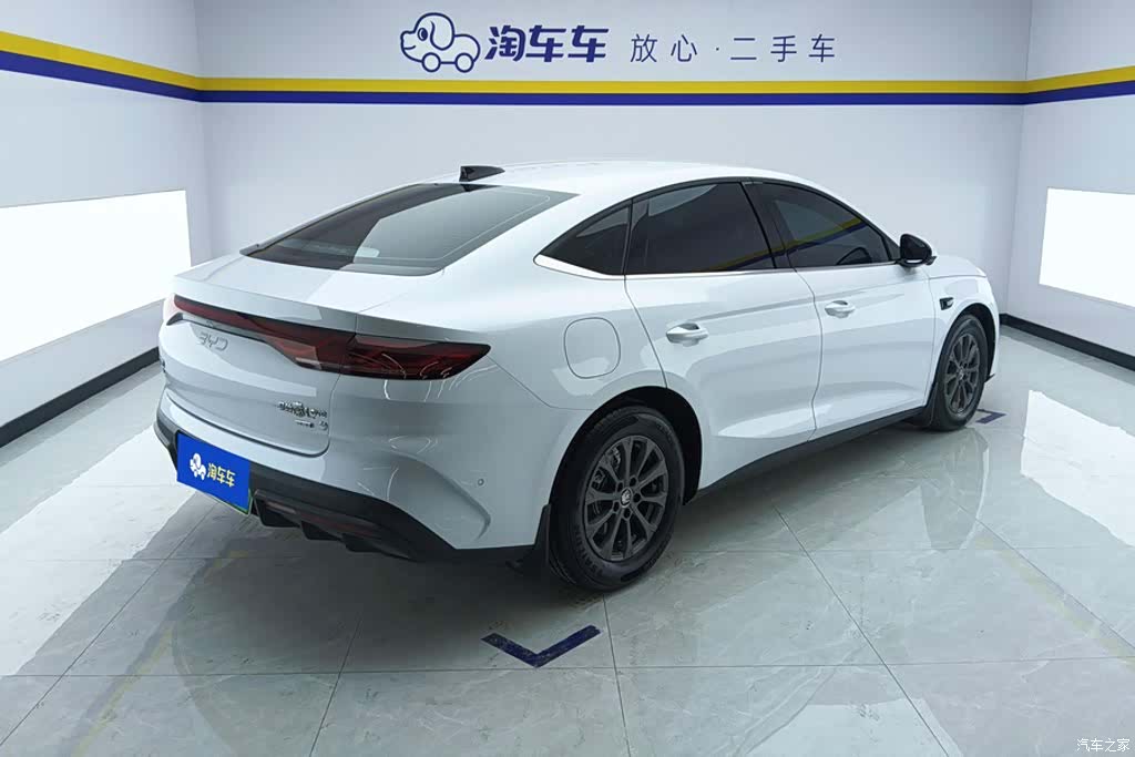BYD Qin, 2025 3