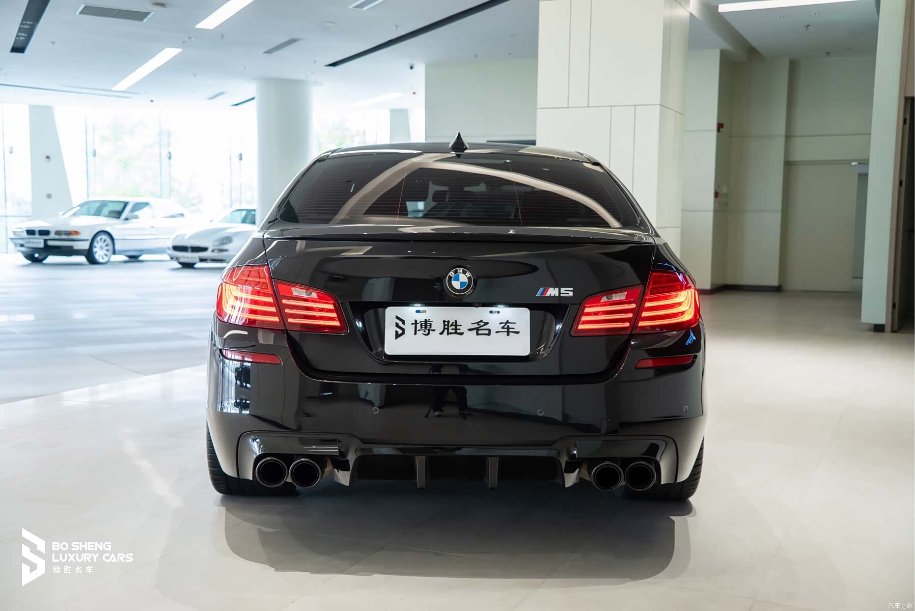 BMW M5, 2017 4