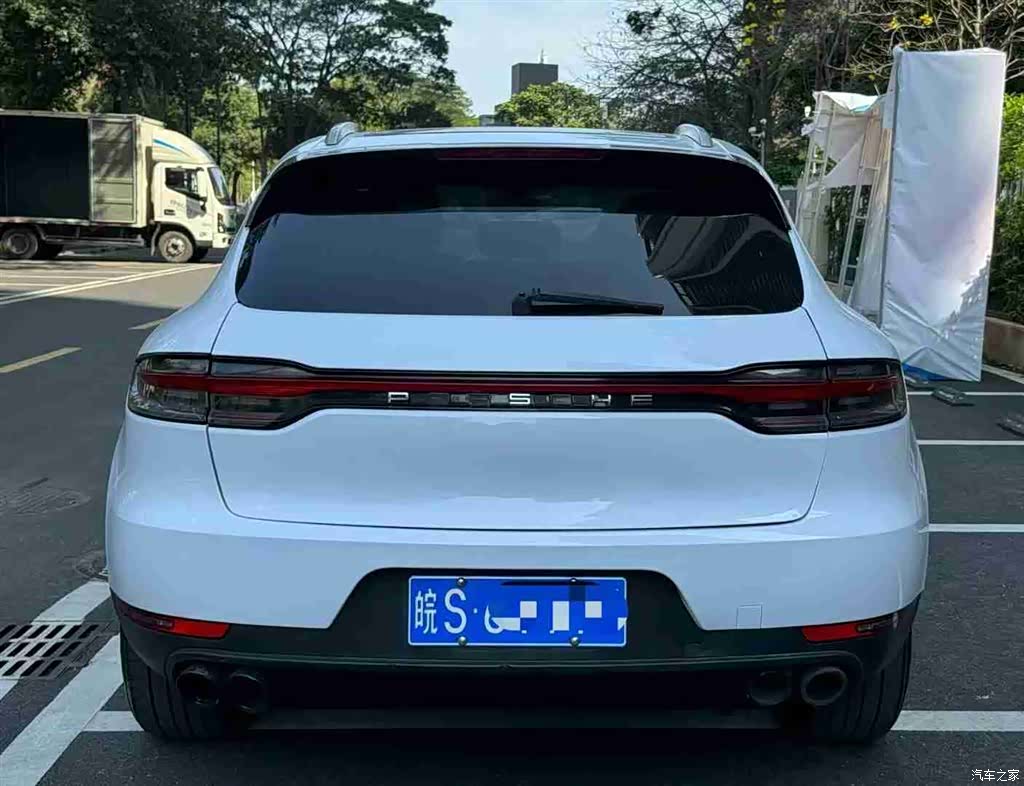 Porsche Macan, 2019 4