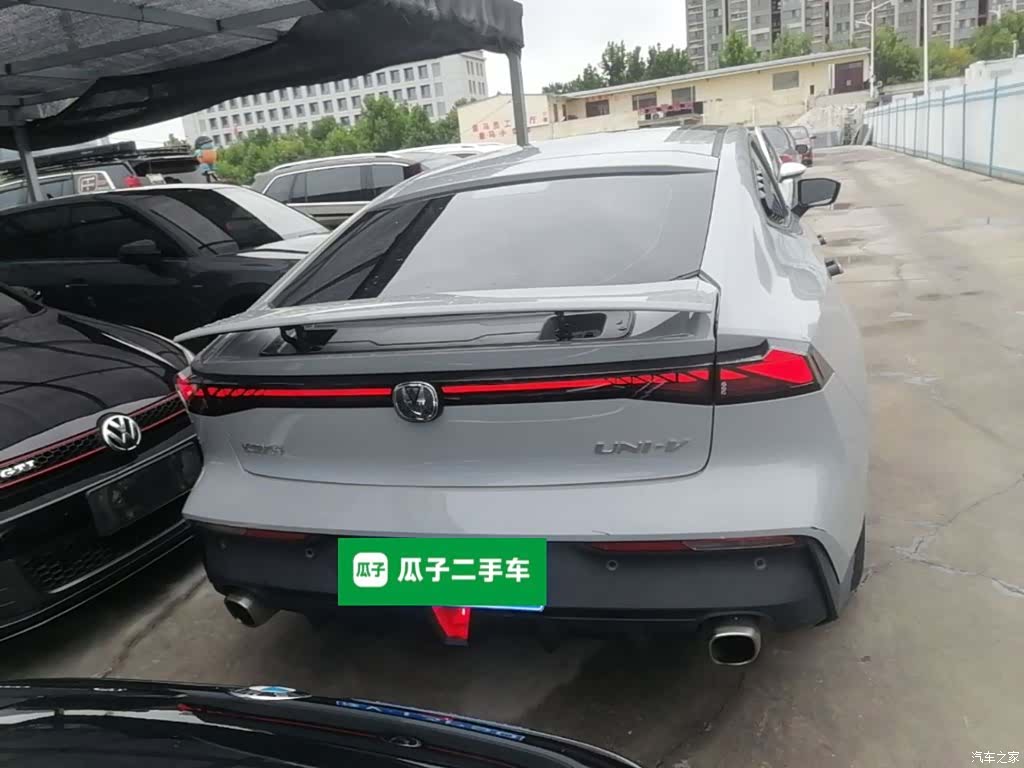 Changan UNI-V, 2022 6