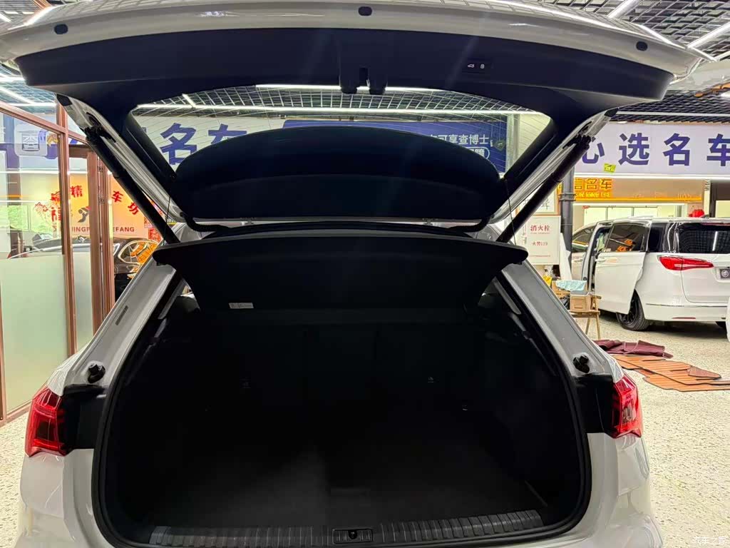 Audi Q3, 2022 7