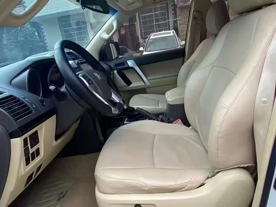 Toyota Prado Toyota Prado