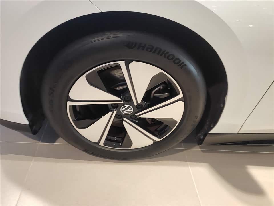 Volkswagen ID.7 VIZZION