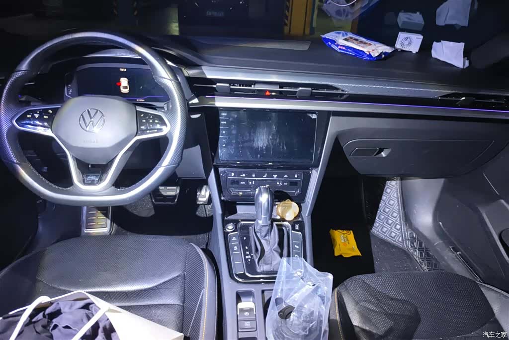 Volkswagen CC, 2024 12