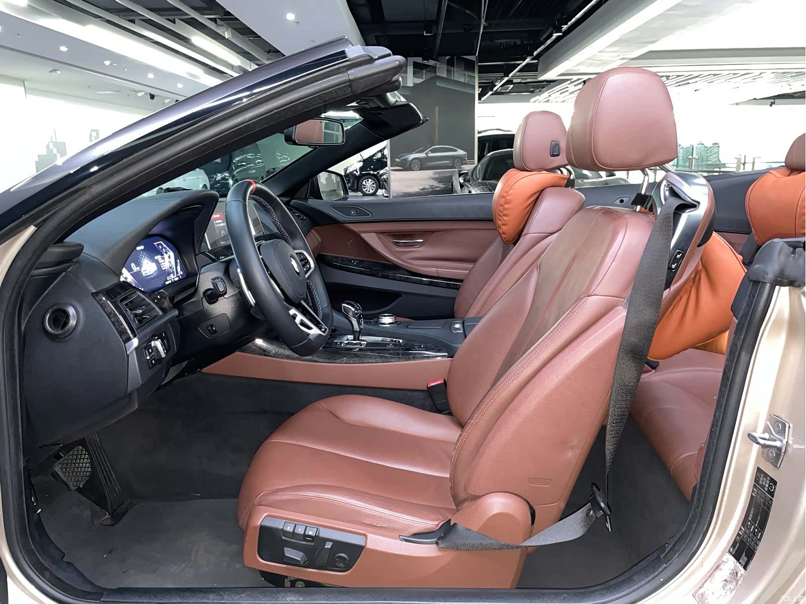 BMW 6 Series, 2012 все фото