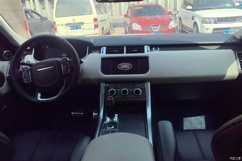 Land Rover Range Rover, 2014 12
