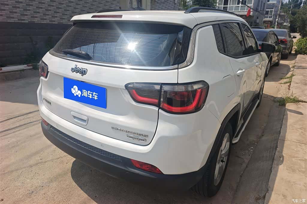 Jeep Compass, 2017 3
