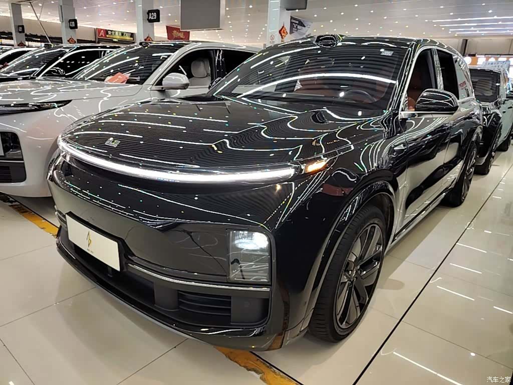 Li Auto L9, 2023 1